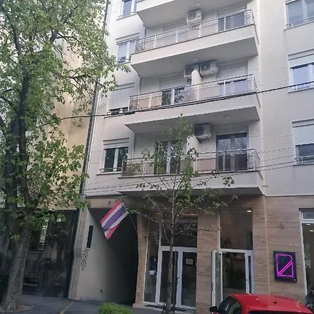 Skadarlija Ii Apartment Belgrade