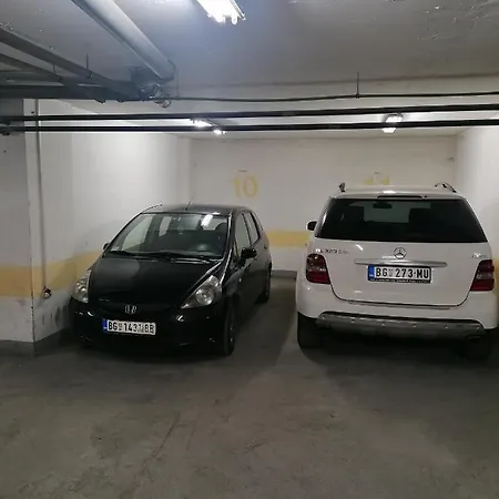 Apartment Skadarlija Ii